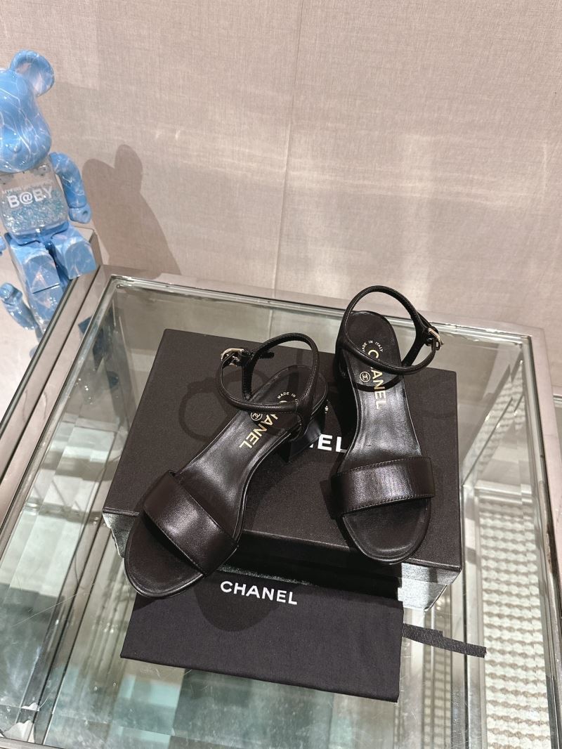 Chanel Sandals